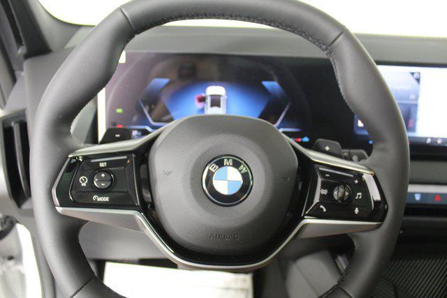 used 2026 BMW X3 car, priced at $55,082