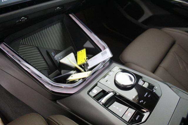 used 2026 BMW X3 car, priced at $55,082