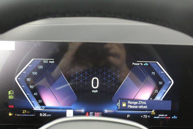 used 2026 BMW X3 car, priced at $55,082