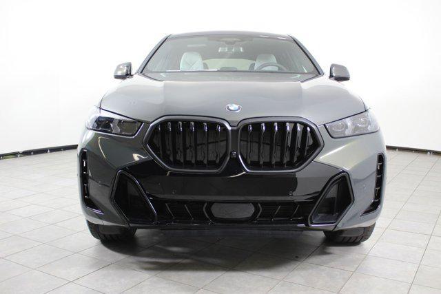 new 2026 BMW X6 car, priced at $91,050