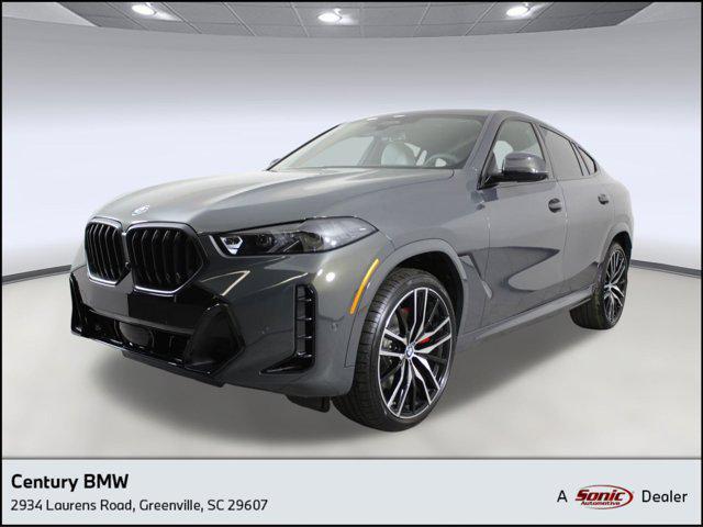 new 2026 BMW X6 car, priced at $91,050