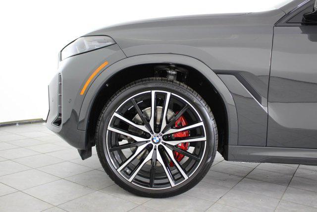new 2026 BMW X6 car, priced at $91,050