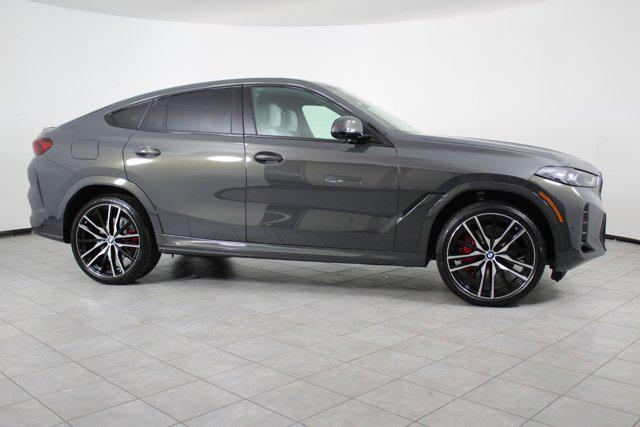 new 2026 BMW X6 car, priced at $91,050