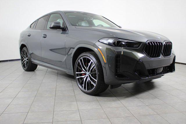 new 2026 BMW X6 car, priced at $91,050