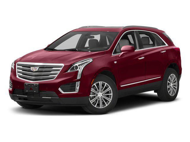 used 2017 Cadillac XT5 car, priced at $14,898