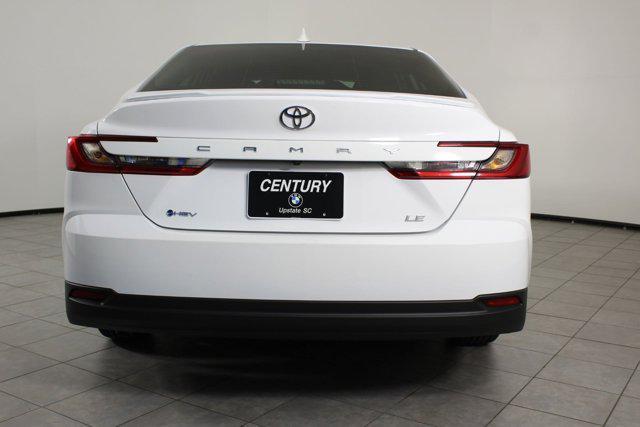 used 2026 Toyota Camry car, priced at $28,398