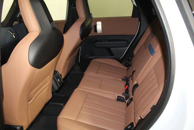 new 2026 MINI Countryman car, priced at $45,430