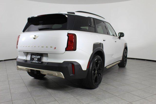 new 2026 MINI Countryman car, priced at $45,430