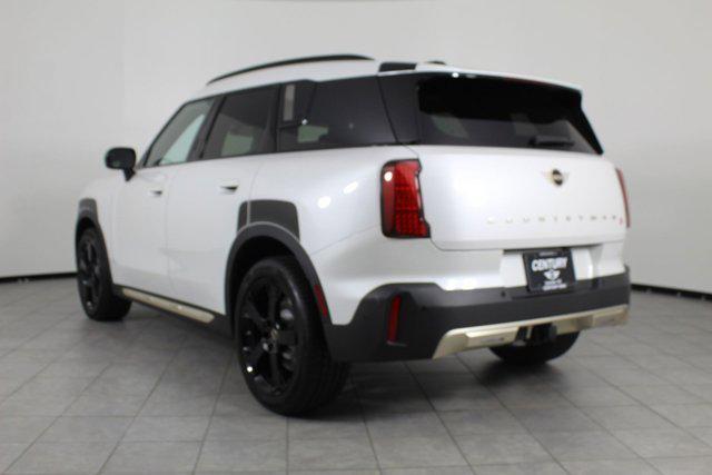 new 2026 MINI Countryman car, priced at $45,430