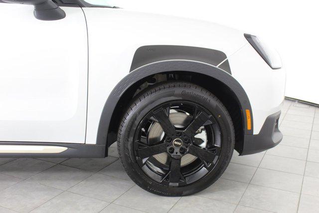 new 2026 MINI Countryman car, priced at $45,430