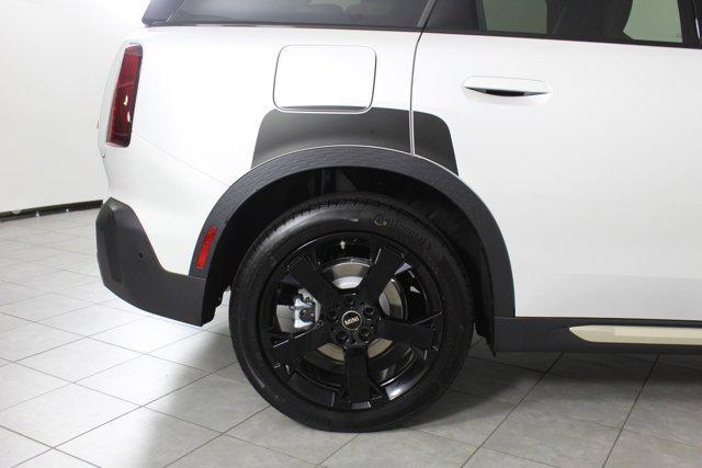 new 2026 MINI Countryman car, priced at $45,430
