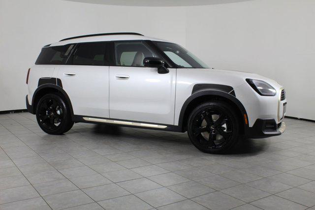 new 2026 MINI Countryman car, priced at $45,430