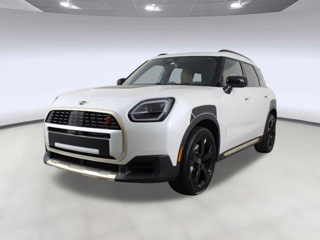new 2026 MINI Countryman car, priced at $45,430