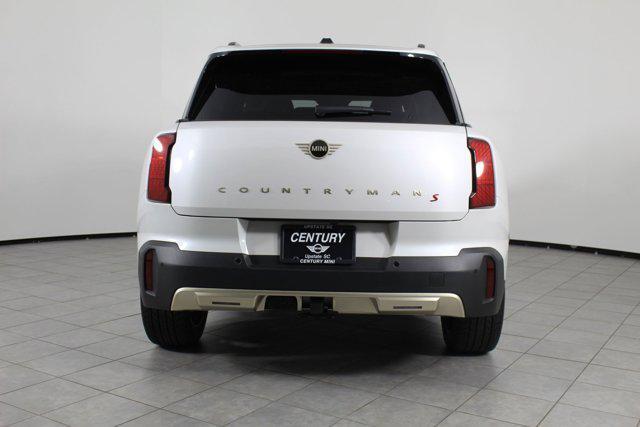 new 2026 MINI Countryman car, priced at $45,430