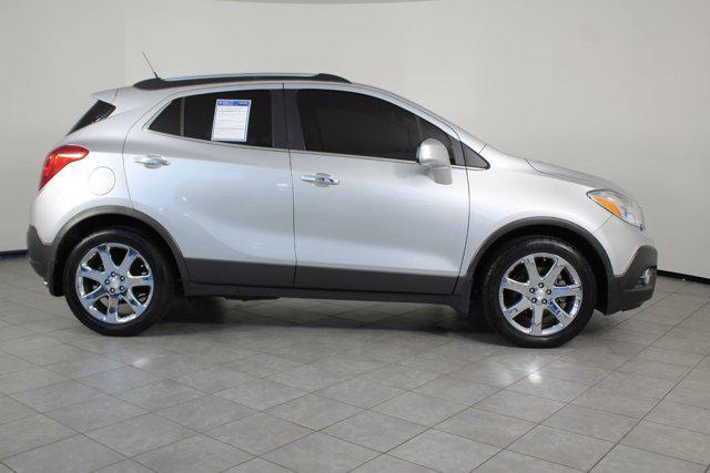 used 2013 Buick Encore car, priced at $7,997
