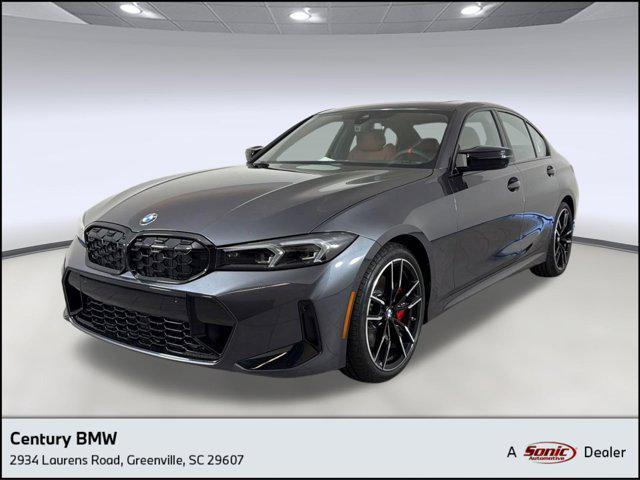 new 2026 BMW M340 car, priced at $77,150