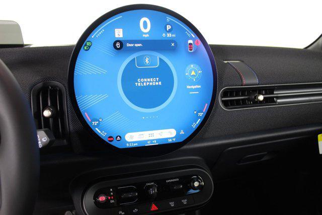 new 2026 MINI Hardtop car, priced at $39,455