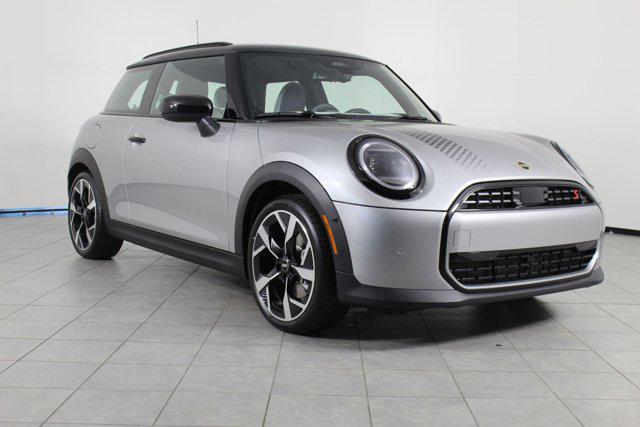 new 2026 MINI Hardtop car, priced at $39,455
