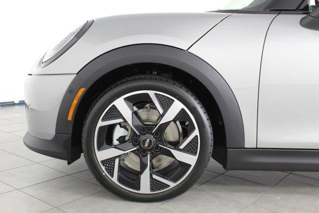 new 2026 MINI Hardtop car, priced at $39,455