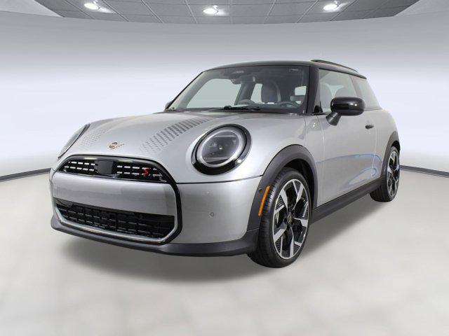 new 2026 MINI Hardtop car, priced at $39,455