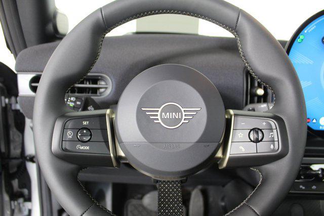 new 2026 MINI Hardtop car, priced at $39,455