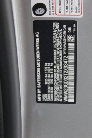 new 2026 MINI Hardtop car, priced at $39,455