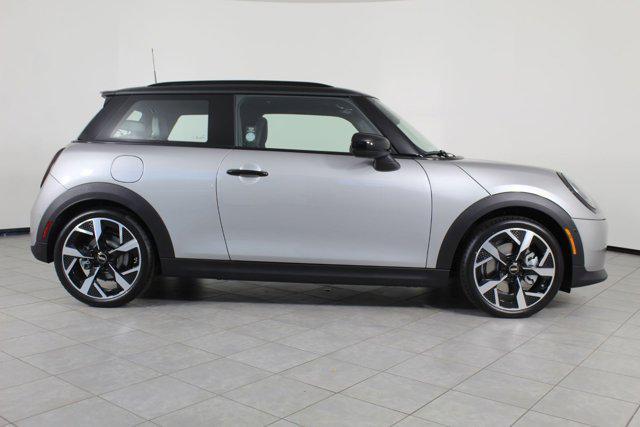 new 2026 MINI Hardtop car, priced at $39,455