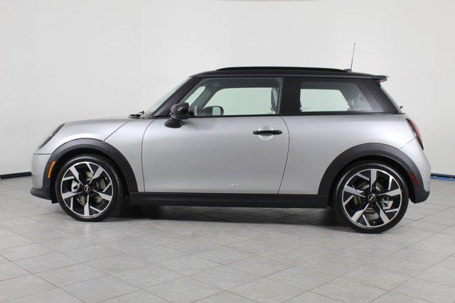 new 2026 MINI Hardtop car, priced at $39,455