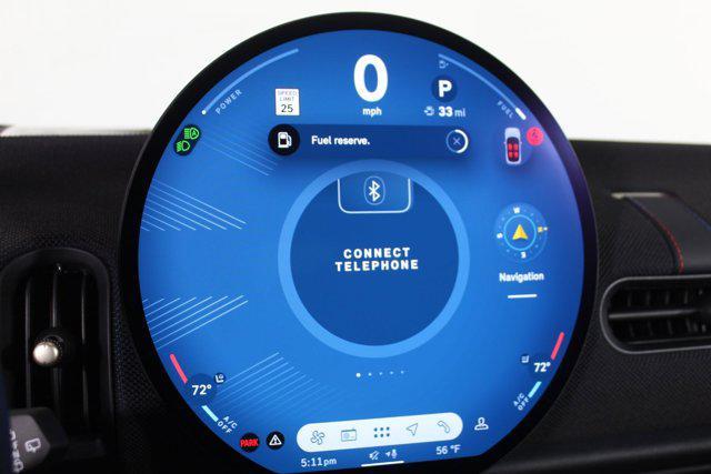 new 2026 MINI Hardtop car, priced at $39,455