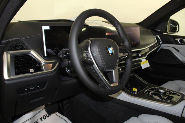new 2026 BMW X5 car, priced at $76,025