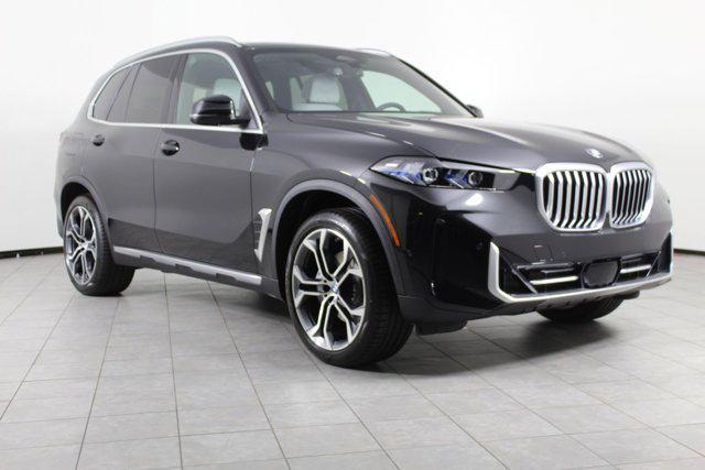 new 2026 BMW X5 car, priced at $76,025