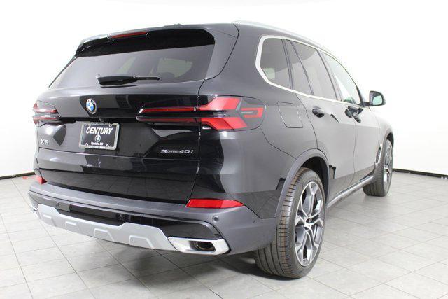 new 2026 BMW X5 car, priced at $76,025