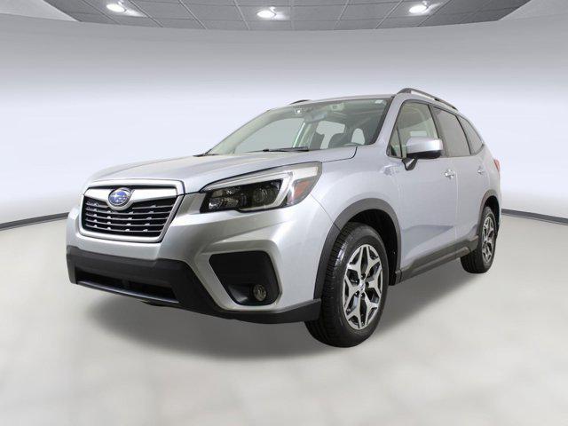 used 2021 Subaru Forester car, priced at $22,398