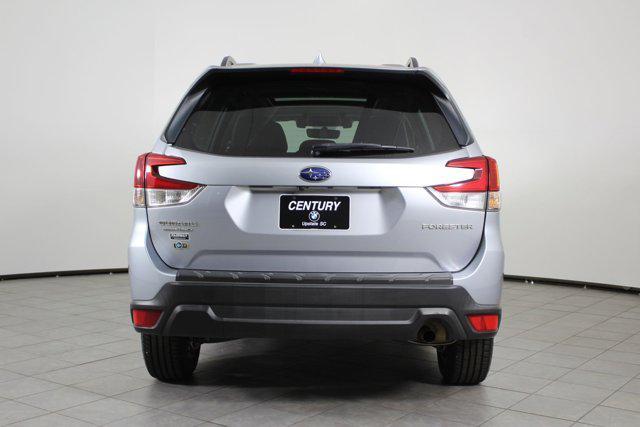 used 2021 Subaru Forester car, priced at $20,997
