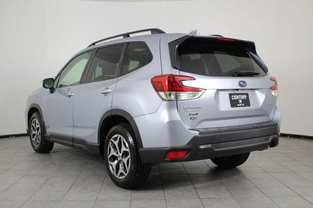 used 2021 Subaru Forester car, priced at $20,997