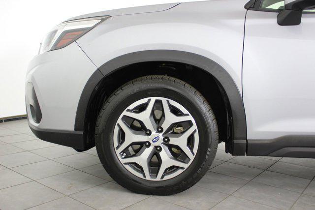 used 2021 Subaru Forester car, priced at $20,997