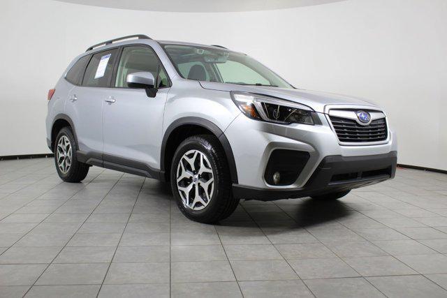 used 2021 Subaru Forester car, priced at $20,997