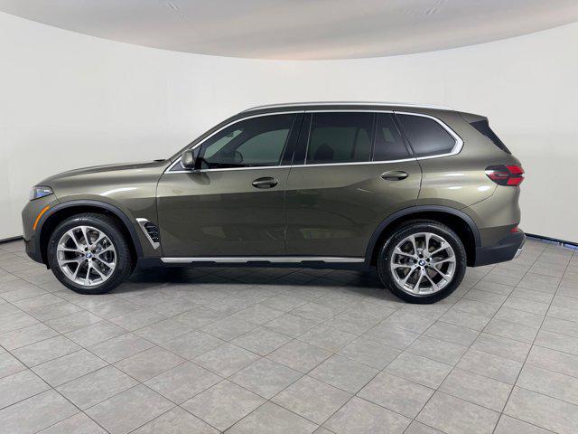 new 2026 BMW X5 car, priced at $78,850