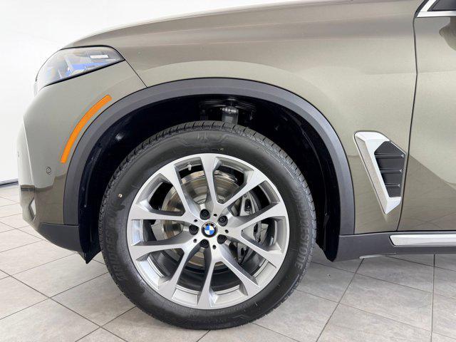 new 2026 BMW X5 car, priced at $78,850