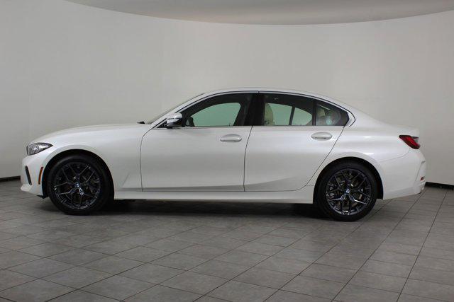 new 2026 BMW 330 car, priced at $51,965