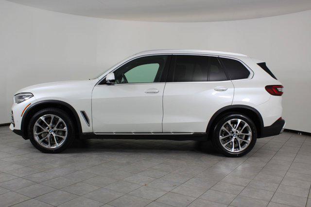 used 2023 BMW X5 car, priced at $33,496