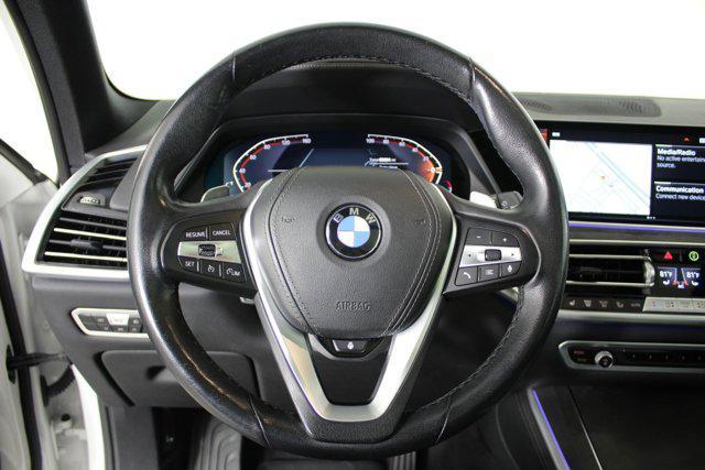 used 2023 BMW X5 car, priced at $33,496