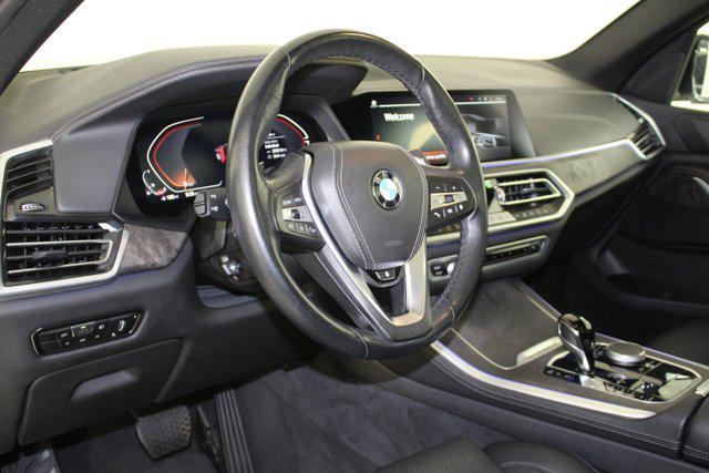used 2023 BMW X5 car, priced at $33,496