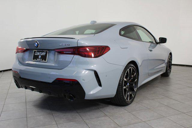 new 2026 BMW 430 car, priced at $61,380
