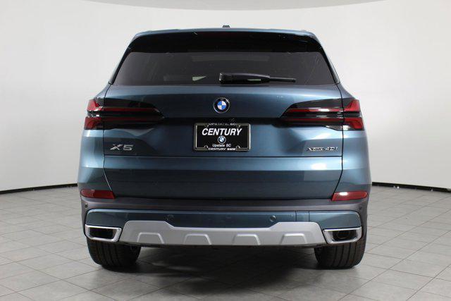 new 2026 BMW X5 car, priced at $76,250