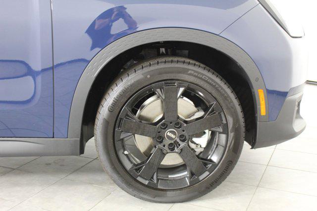 new 2026 MINI Countryman car, priced at $44,410