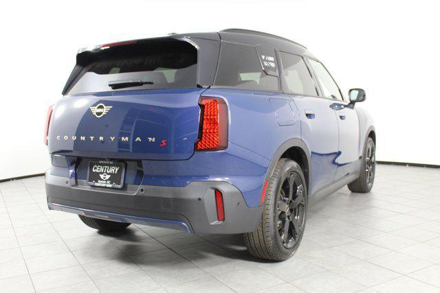 new 2026 MINI Countryman car, priced at $44,410