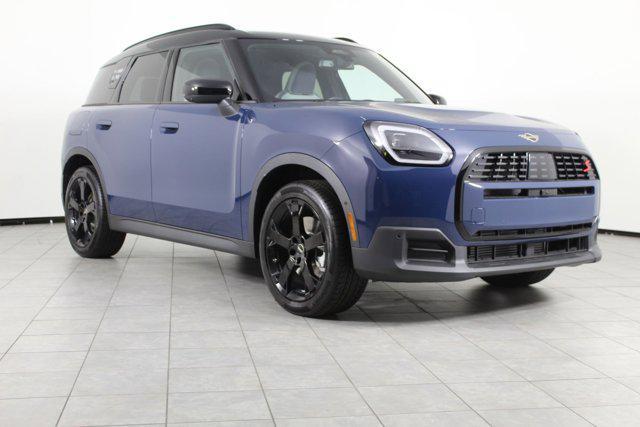 new 2026 MINI Countryman car, priced at $44,410