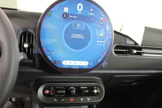 new 2025 MINI Hardtop car, priced at $38,025