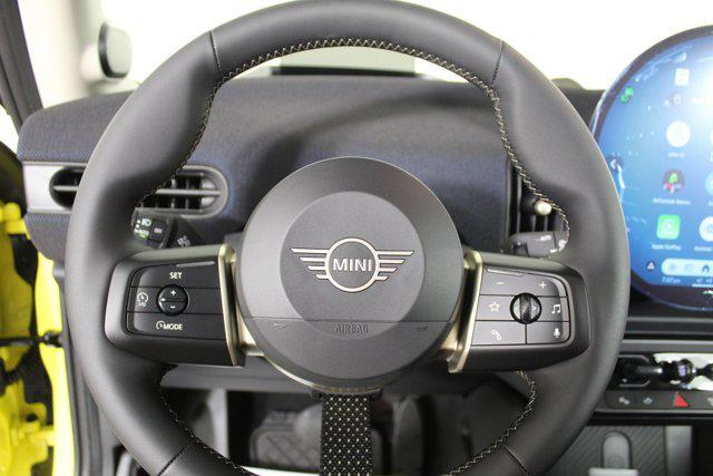 new 2025 MINI Hardtop car, priced at $38,025